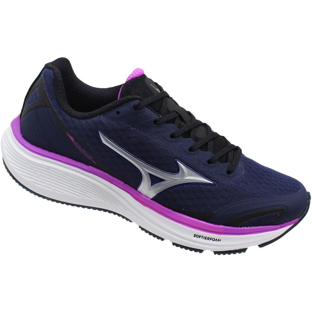 Tênis de Corrida Mizuno Atlantis Softier Foam Feminino 
