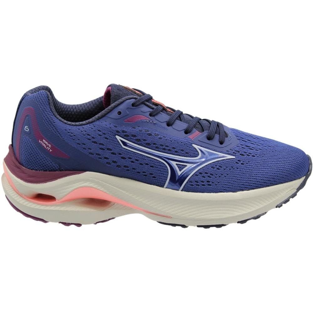 Tênis Esportivo Mizuno Wave Vitality 6 Feminino