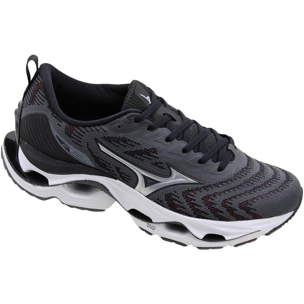 Tênis Esportivo Mizuno Wave Stratos 2 Masculino 