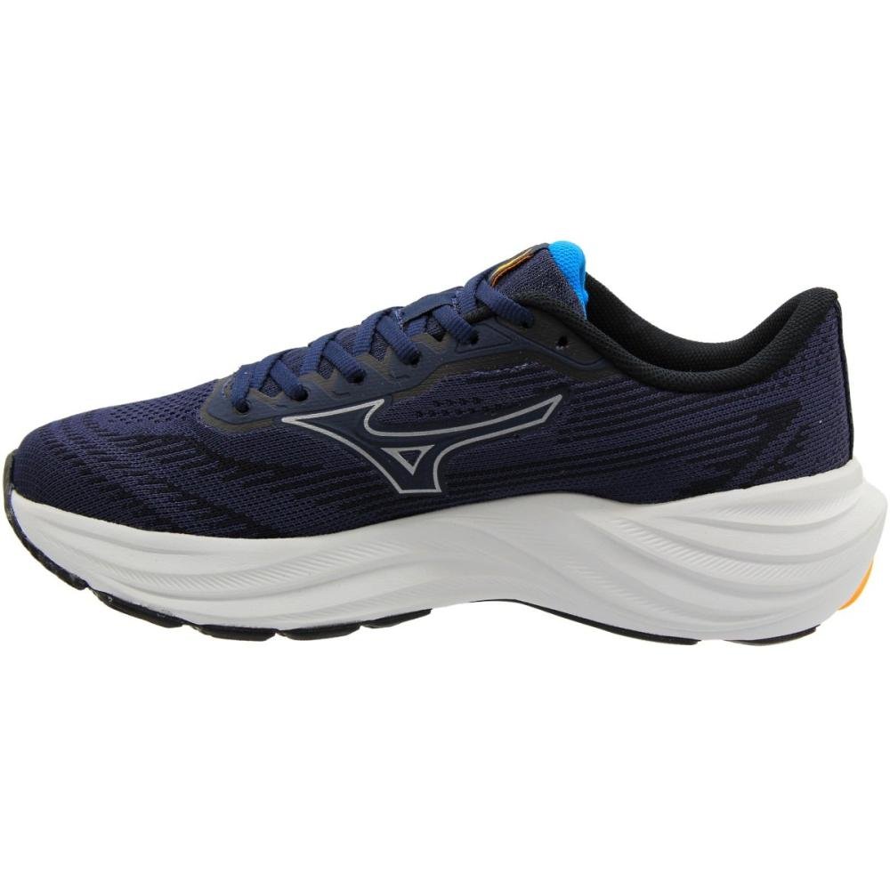 Tênis Esportivo Mizuno Goya 3 Softer Foam Masculino Azul 2