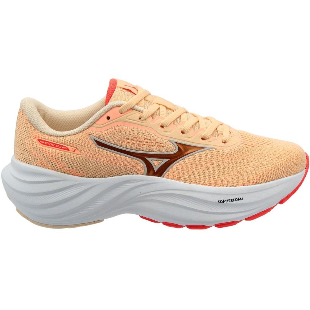 Tênis Esportivo Mizuno Goya 3 Softer Foam Feminino