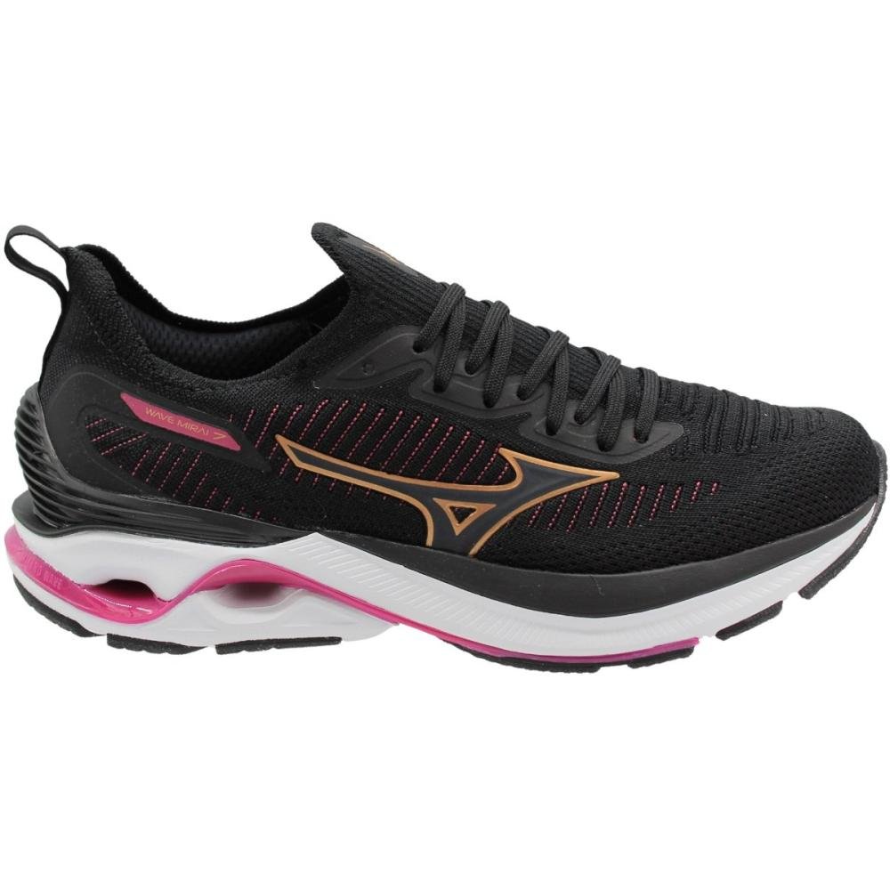 Tênis Esportivo Mizuno Wave Mirai 7 Feminino