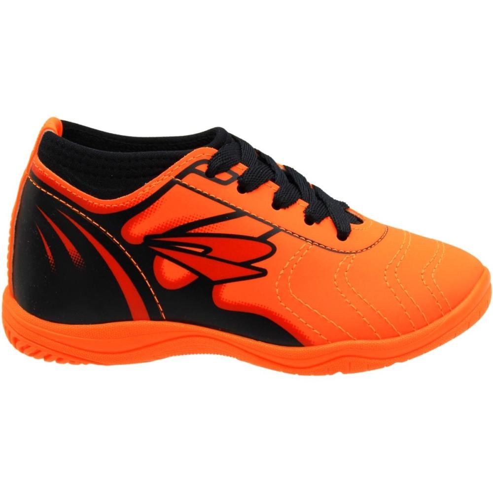 Chuteira Futsal Indoor Infantil Dray Botinha Macia Menino