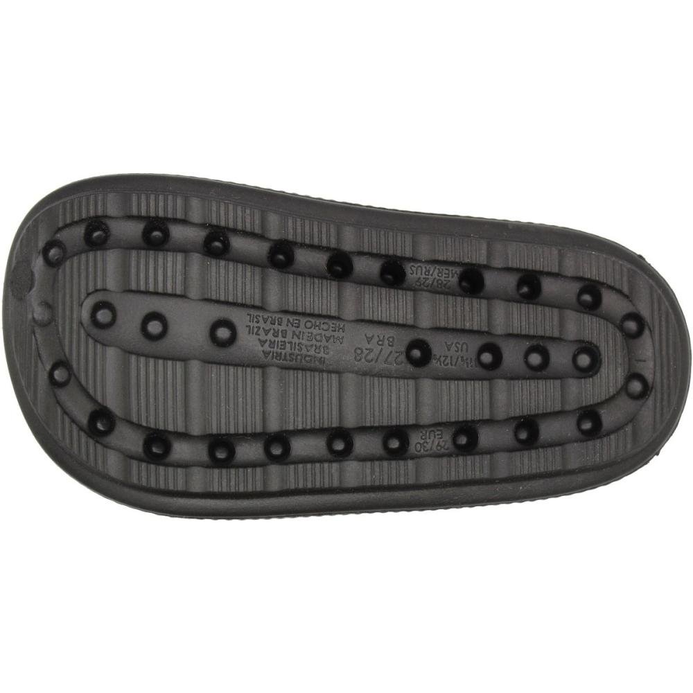 Babuche Infantil Molekinha EVA Conforto Juvenil Menina Preto 6