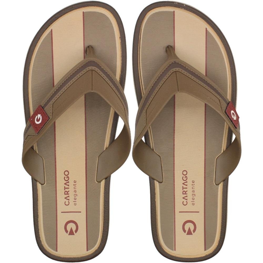 Chinelo De Dedo Cartago Elegante Maiorca III Masculino