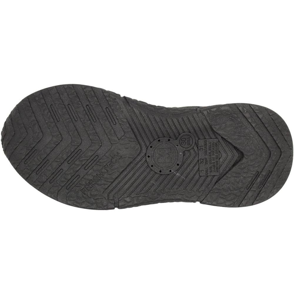 Tênis Esportivo Juvenil Molekinho Tec Escolar Menino Preto 5