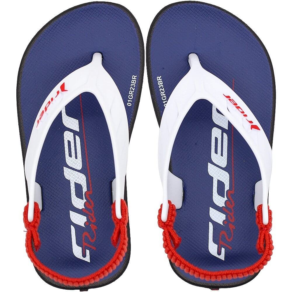 Sandália De Dedo Infantil Rider Street Fun Baby Masculino