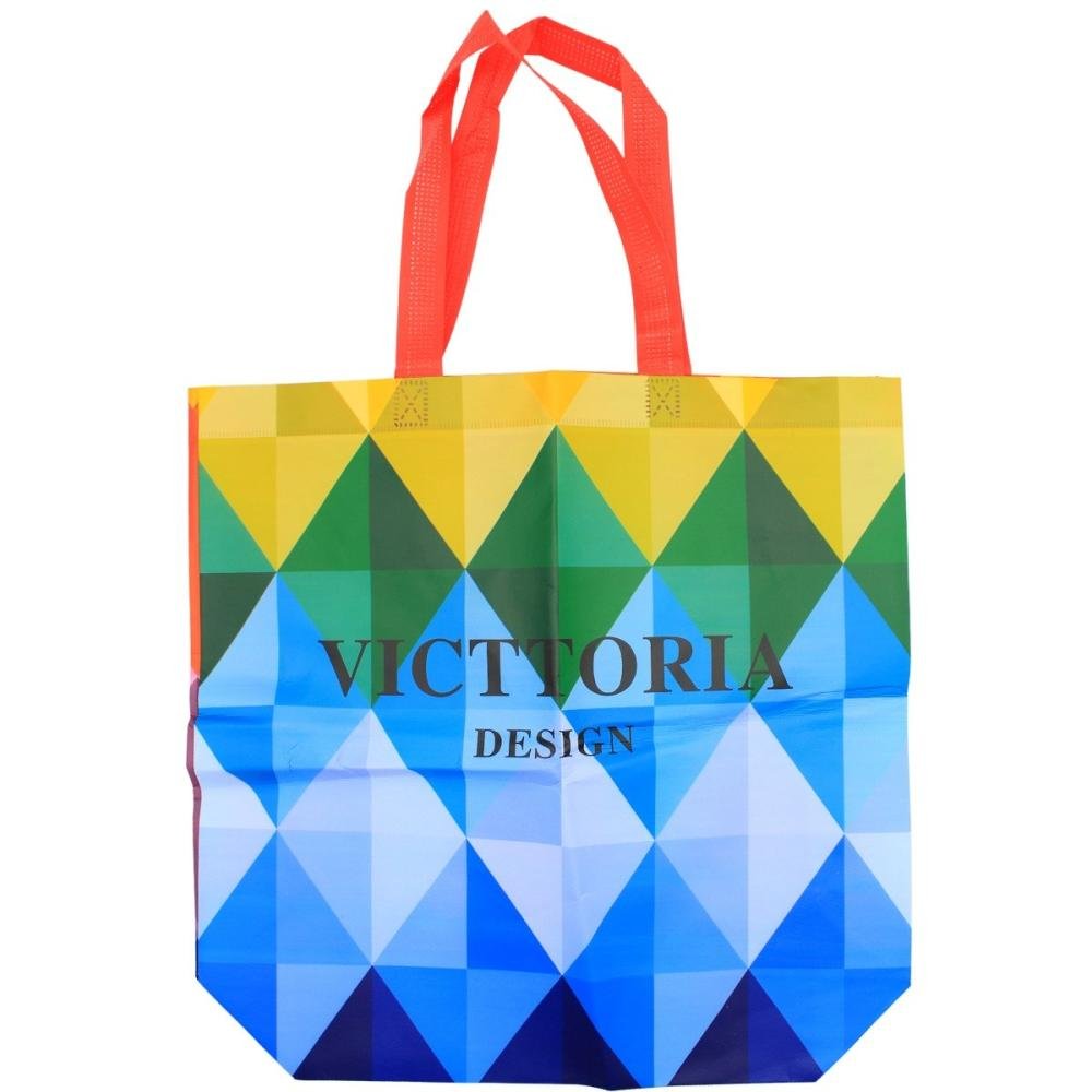 Kit Bolsas Victtoria Voice Multiuso Clássica Feminina Preto 4