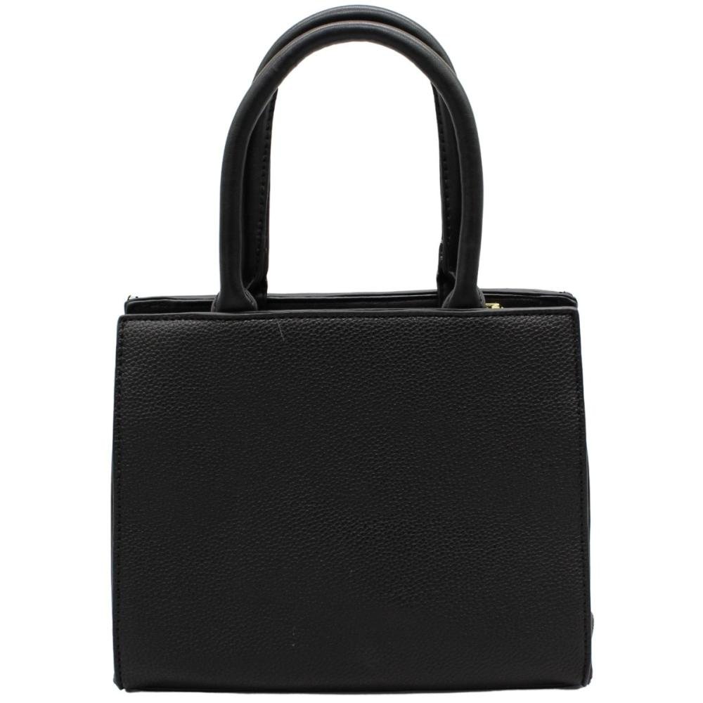 Kit Bolsas Victtoria Voice Multiuso Clássica Feminina Preto 7