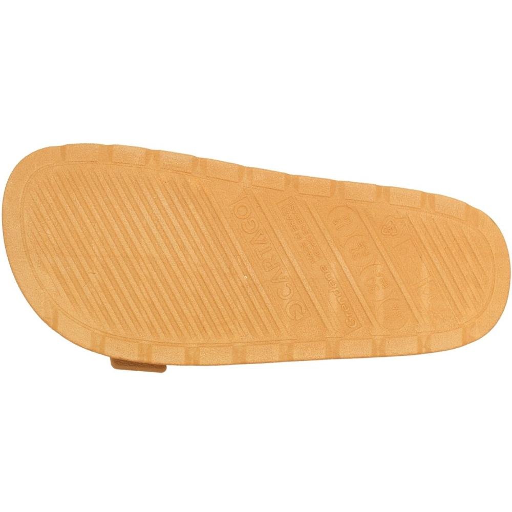 Chinelo Slide Juvenil Cartago Torino Fivelas Menino Marrom 5