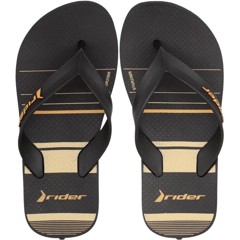 Chinelo de Dedo Infantil Rider Feel Urban Juvenil Menino