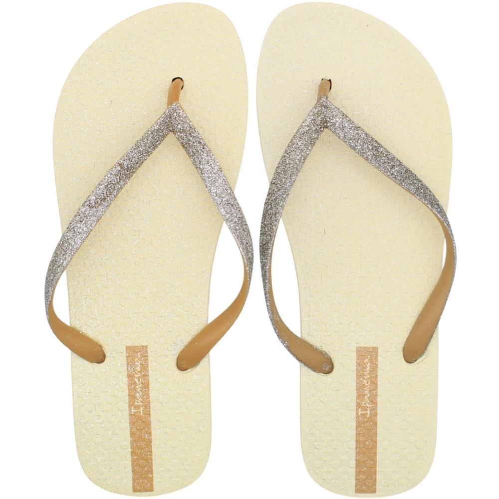 Chinelo de Dedo Ipanema Power Glitter Feminina
