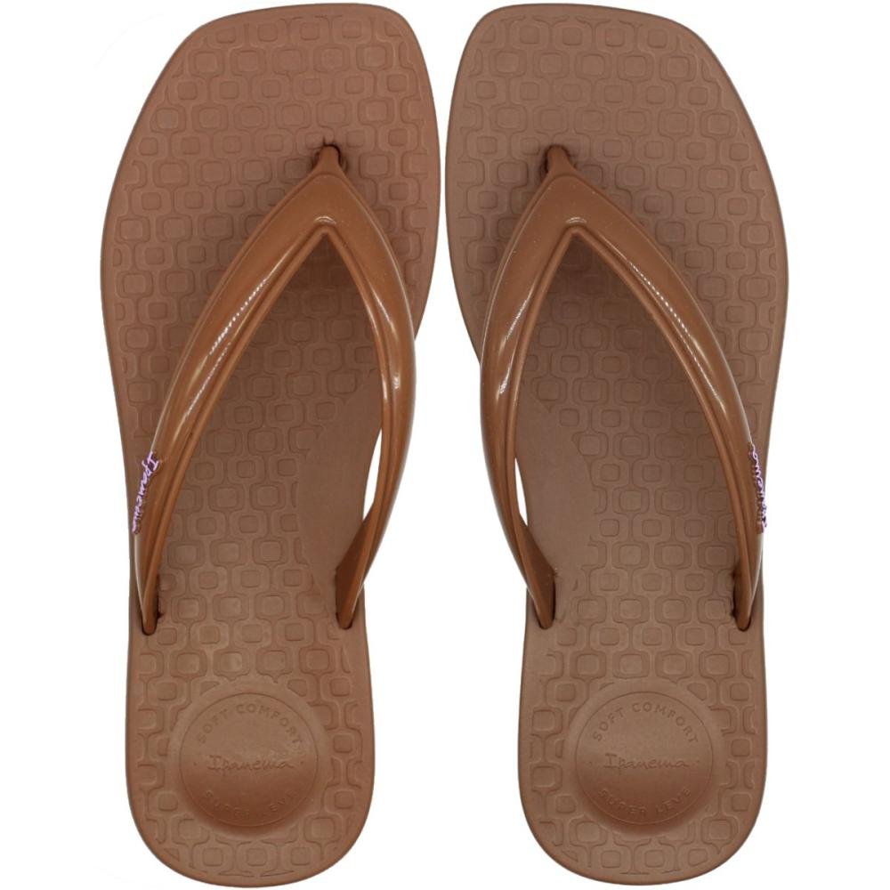 Chinelo de Dedo Ipanema Pluma Super Leve Feminino
