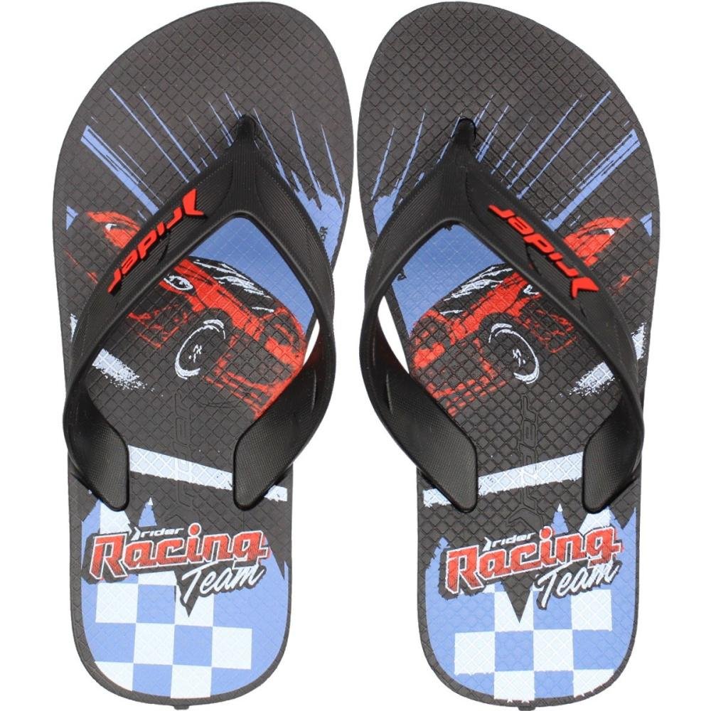 Chinelo de Dedo Infantil Rider Street Joy Juvenil Menino