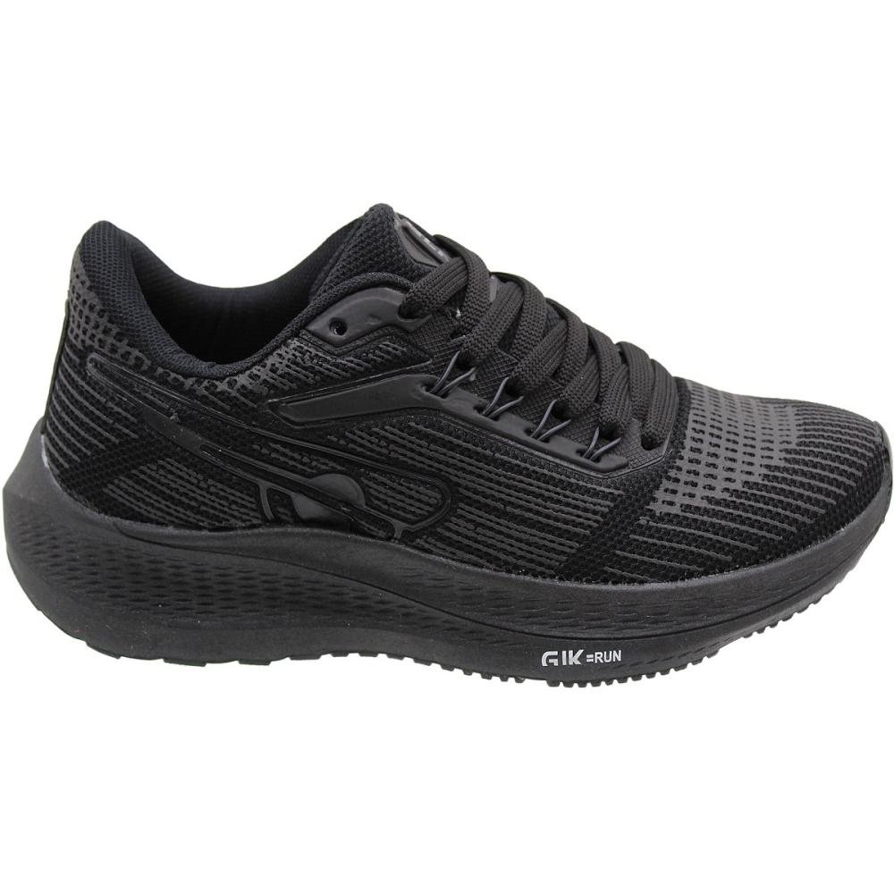 Tênis Esportivo Glk Run Mesh Texturizado Feminino