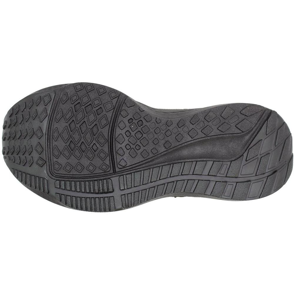 Tênis Esportivo Glk Run Mesh Texturizado Feminino Preto 5
