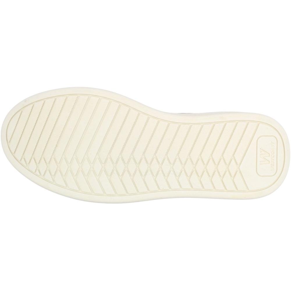 Tênis Casual West Coast WC 172 Silver Perfuros Masculino Preto 5