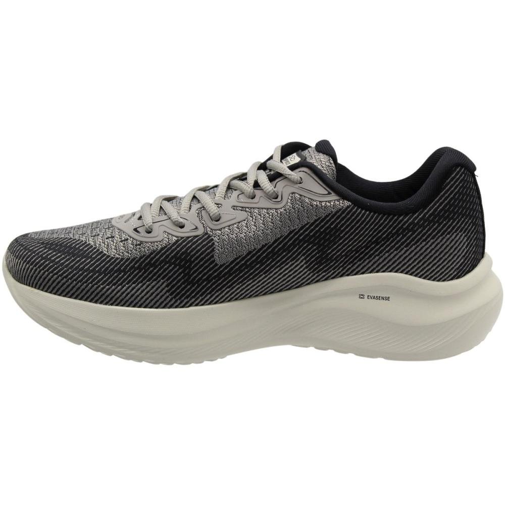 Tênis Esportivo Olympikus Sagaz Evasense Masculino Cinza 3