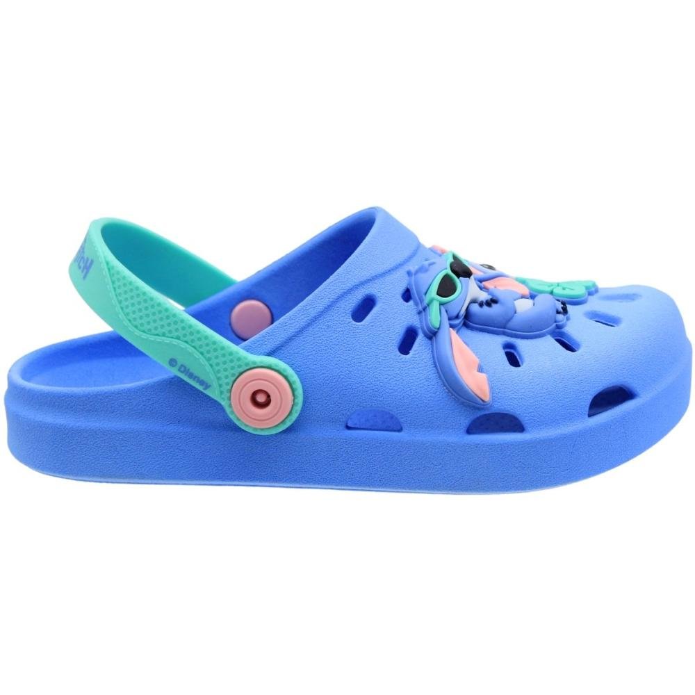 Babuche Infantil Smile Aloha Personagem Unissex