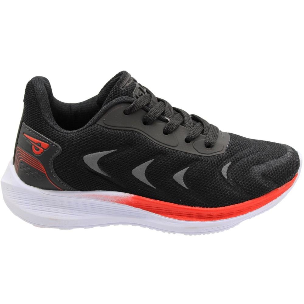 Tênis Esportivo Infantil GLK Wave Runner Macio Menino