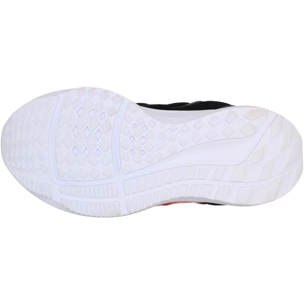 Tênis Esportivo Infantil GLK Wave Runner Macio Menino Preto 5