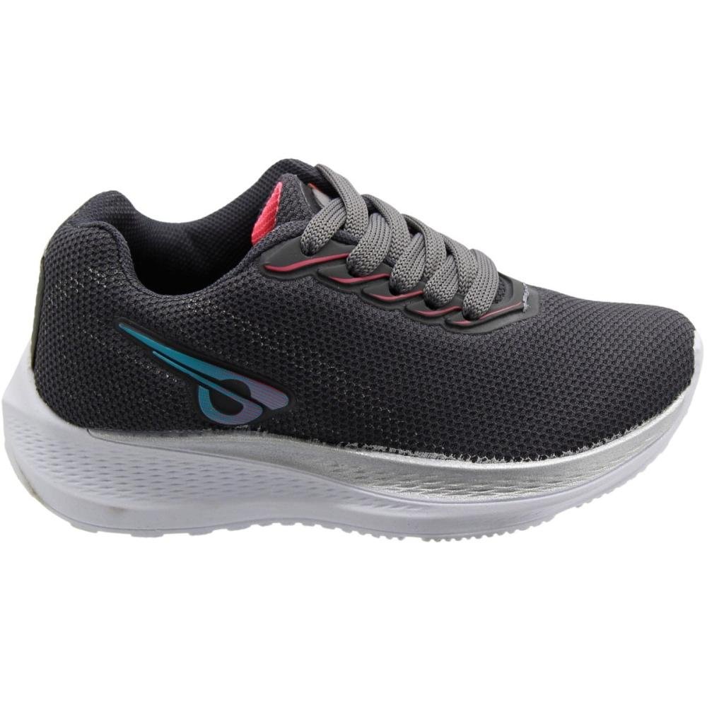 Tênis Esportivo Infantil GLK Mesh Confy Menina