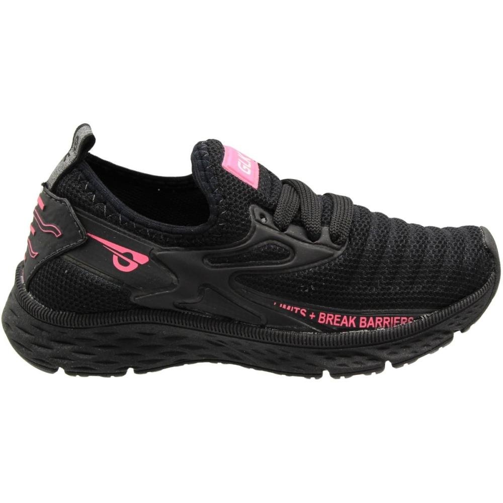 Tênis Esportivo Infantil GLK Break Barriers Menina