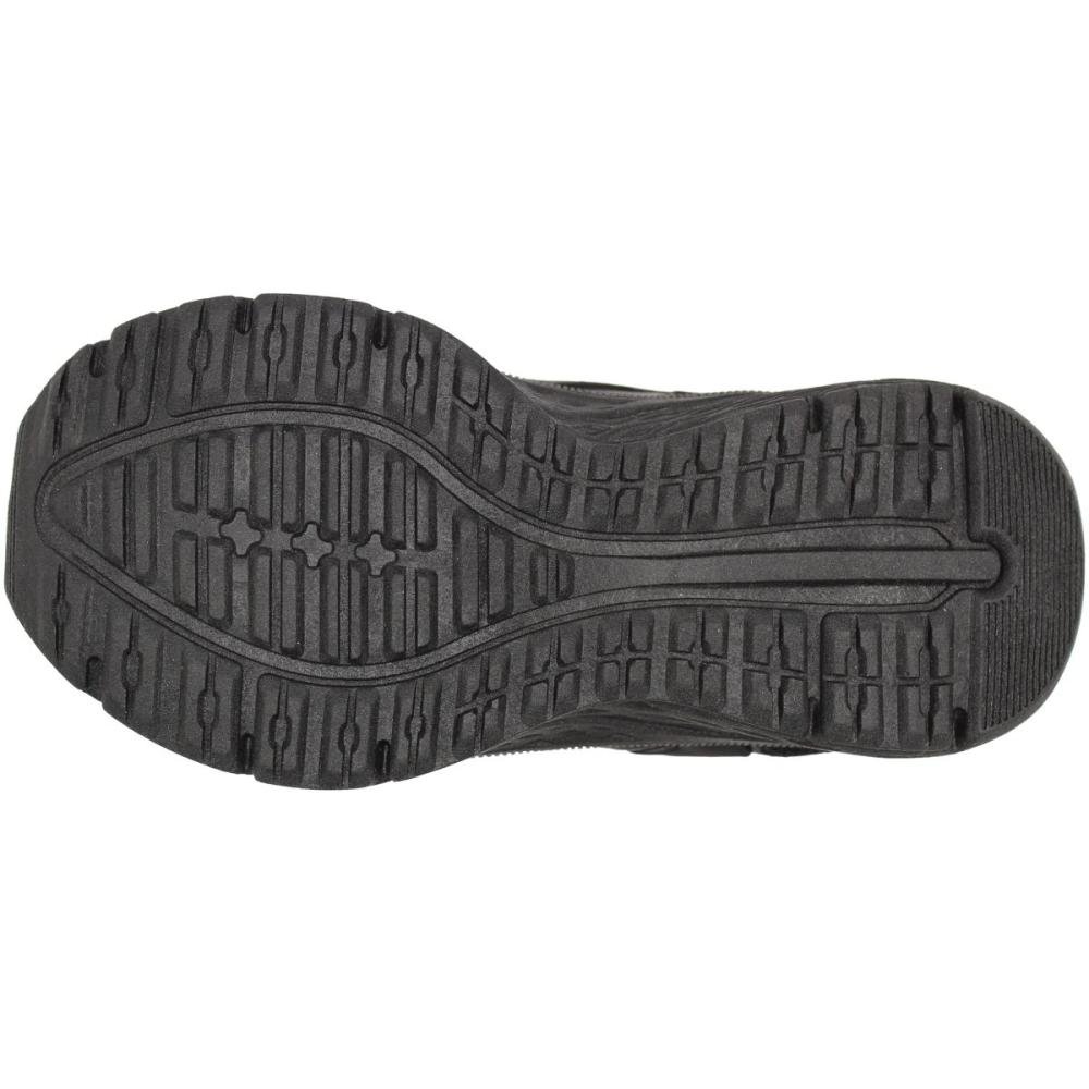 Tênis Esportivo Infantil GLK Break Barriers Menina Preto 5