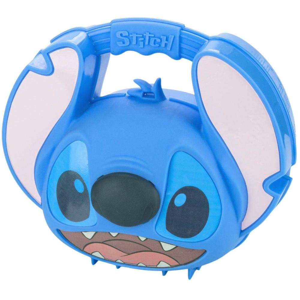 Sandália Infantil Grendene Kids Hora do Lanche Menina Com Lancheira Azul 6