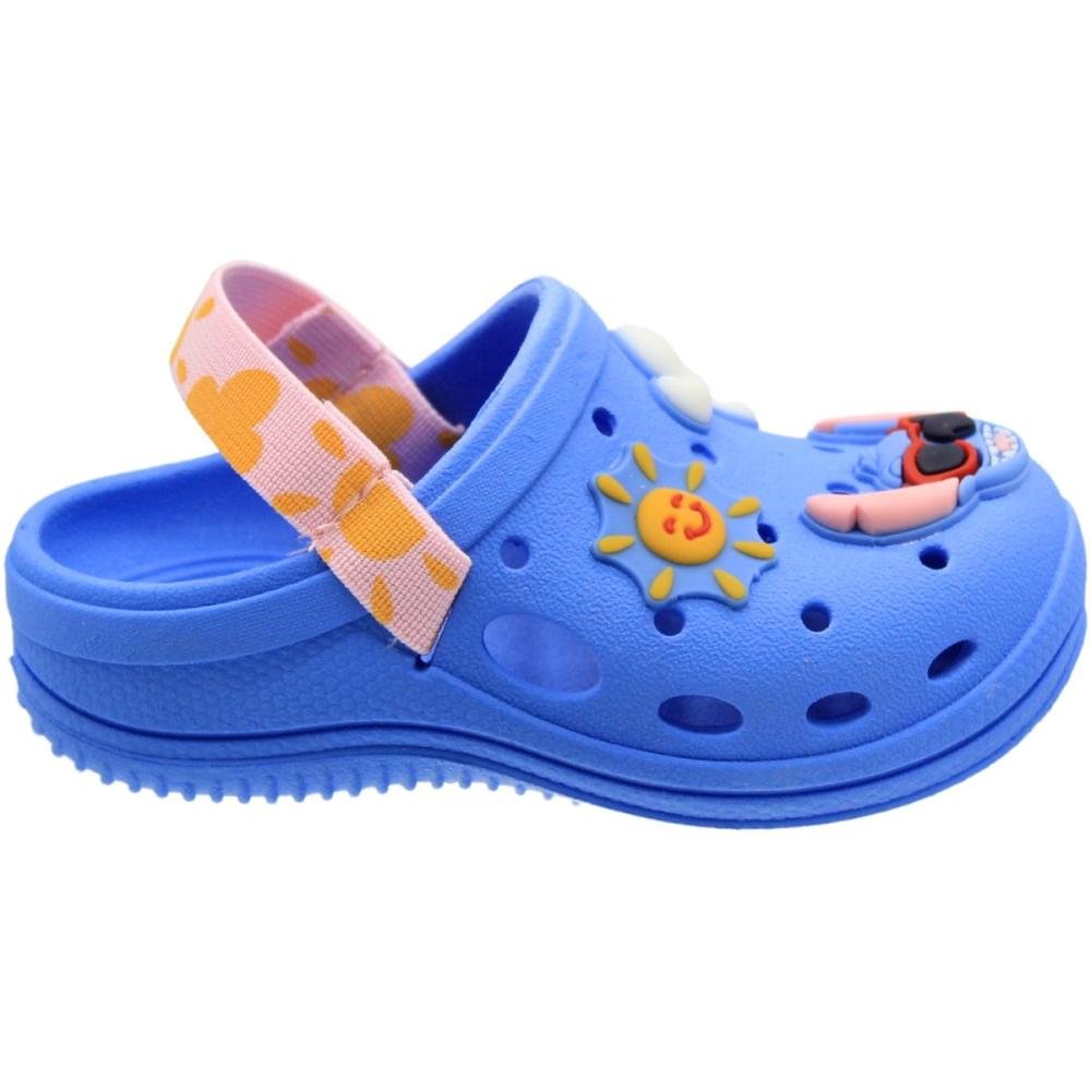 Babuche Grendene Kids Moments Infantil Menina