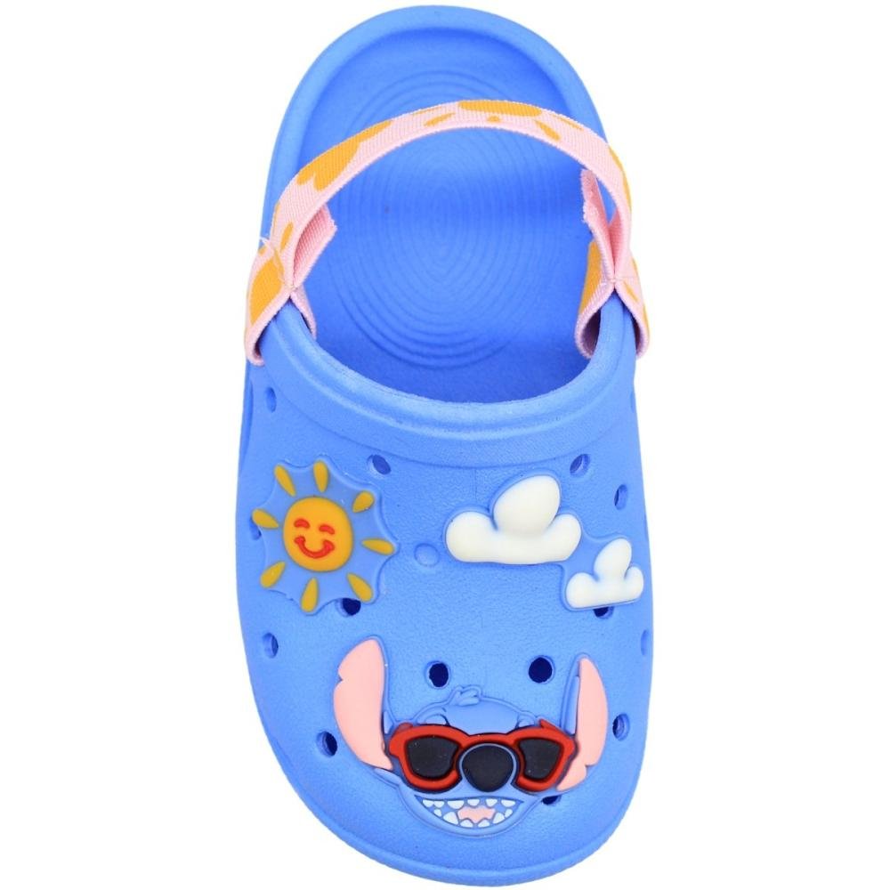 Babuche Grendene Kids Moments Infantil Menina Azul 4