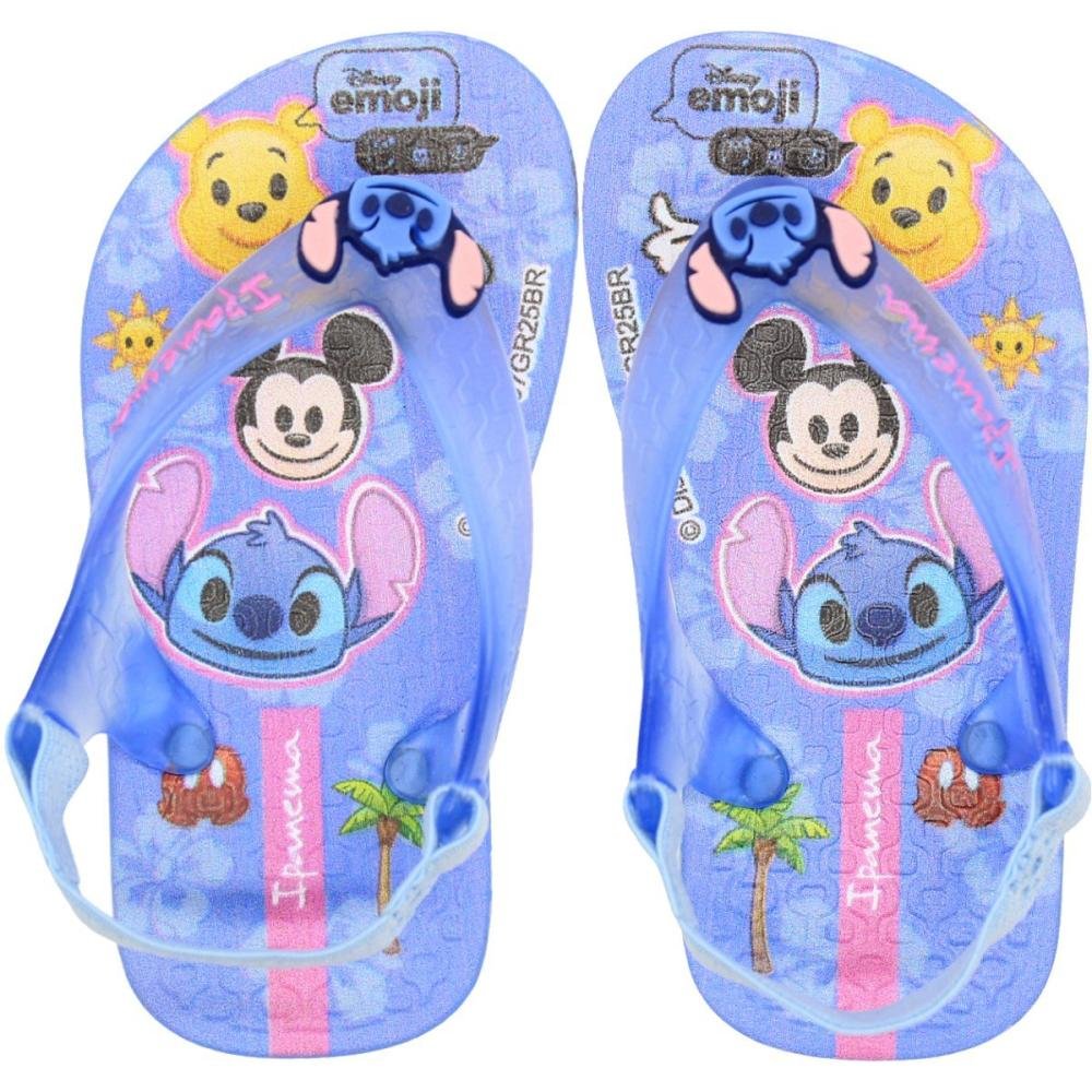 Sandália Infantil Ipanema Magic Joy Menina