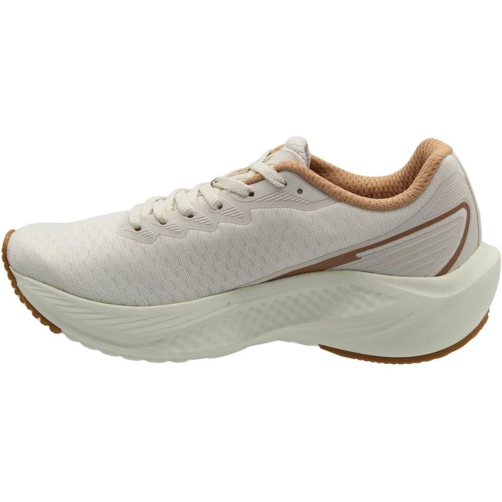 Tênis Esportivo Under Armour Charged Wing 2 Feminino Branco 2