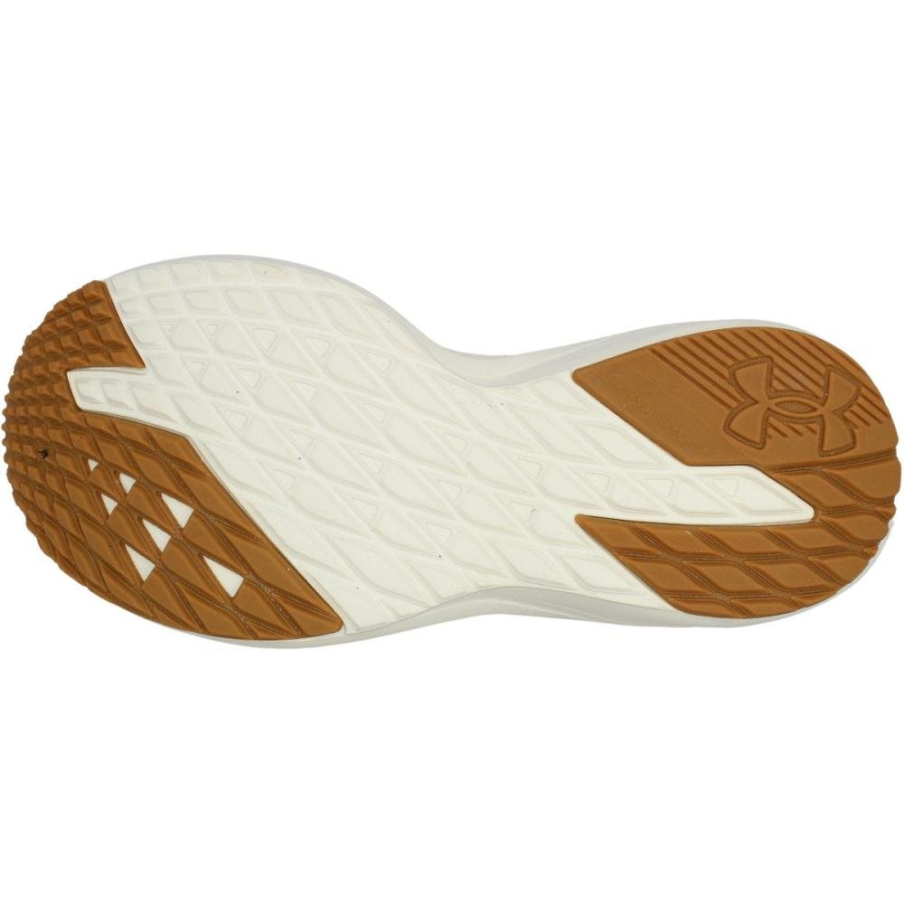 Tênis Esportivo Under Armour Charged Wing 2 Feminino Branco 5