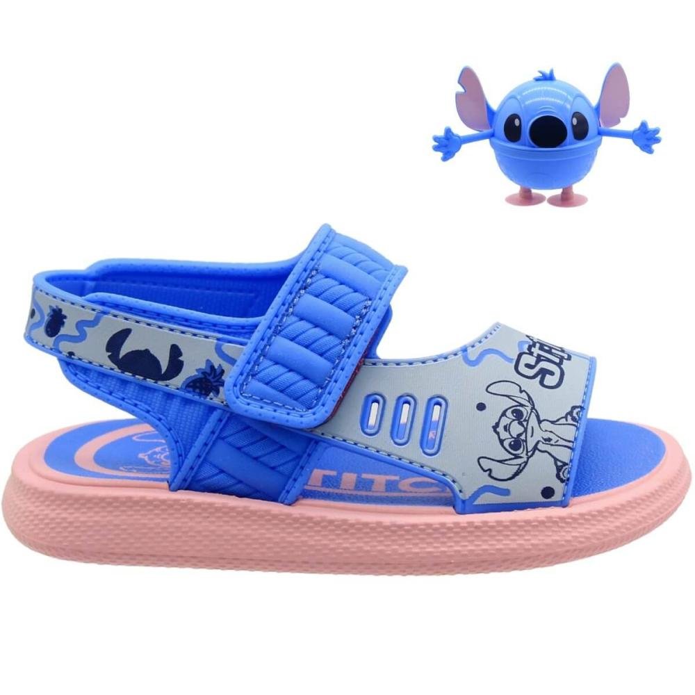 Sandália Infantil Lunch Time Potinho Divertido Menina