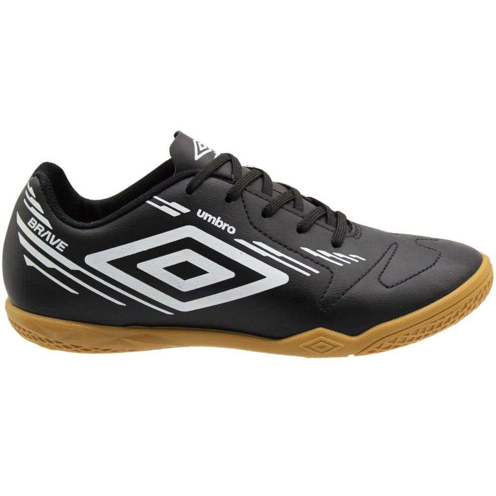 Chuteira Infantil Umbro Brave Futsal Indoor Menino