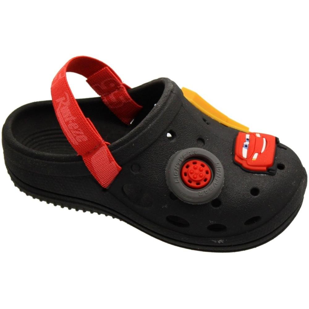 Babuche Grendene Kids Moments Infantil Menino Preto 2