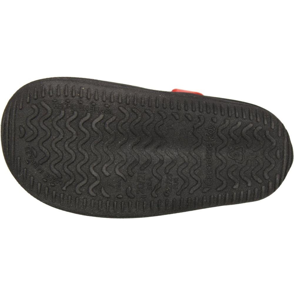 Babuche Grendene Kids Moments Infantil Menino Preto 5