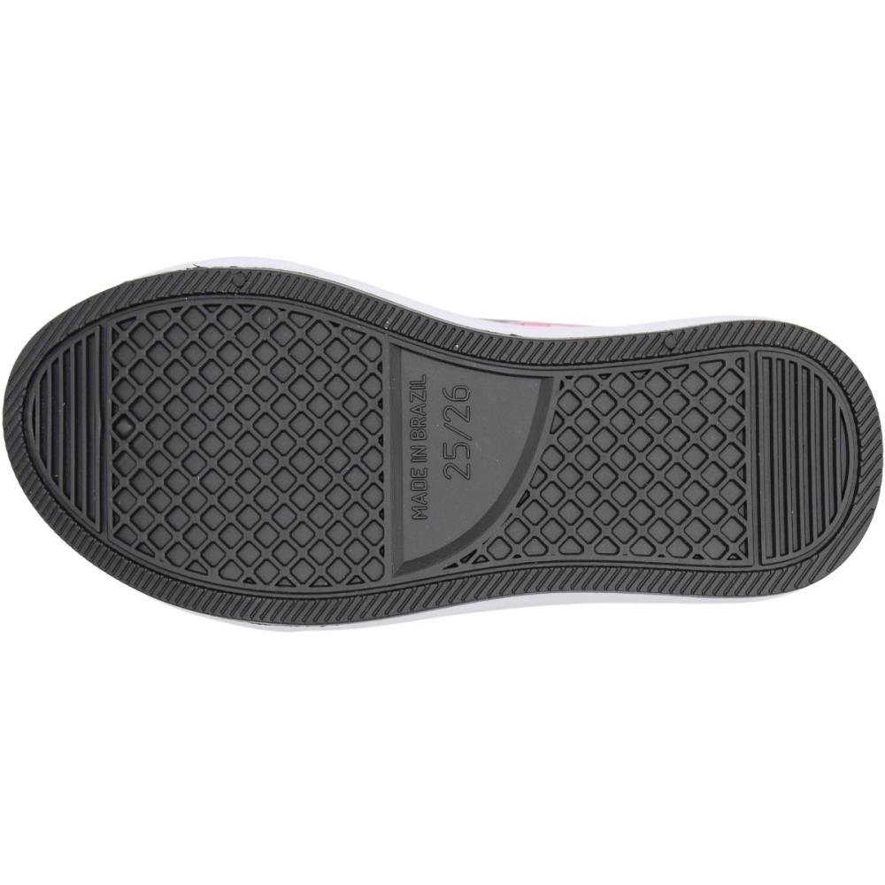 Tênis Casual Infantil Ortobessa Descolado Macio Menino Azul 5