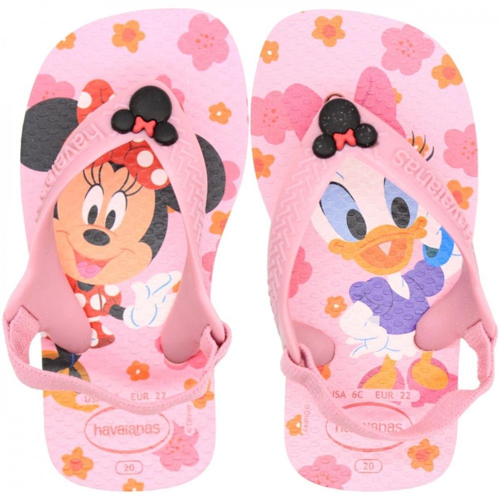 Sandália Baby Havaianas Classics Feminina 