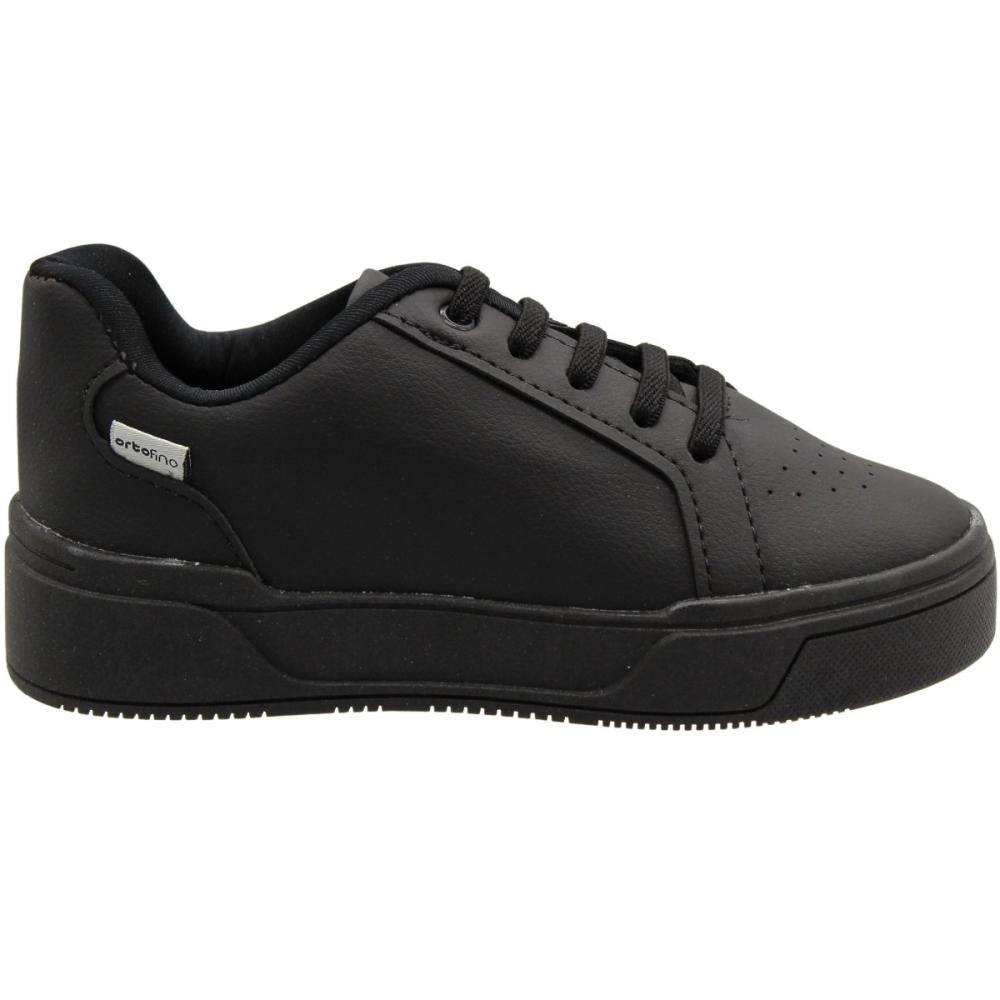 Tênis Casual Escolar Ortofino Cadarço Elástico Meninos