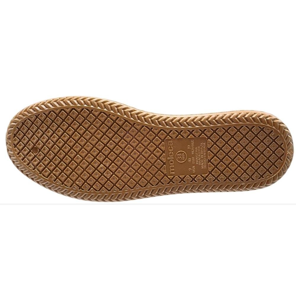 Tênis Casual Moleca Recorte Lateral Napa Sardenha Feminino Preto 4