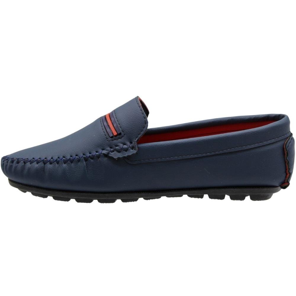 Sapatilha AJ Shoes Line Macia Básica Masculina Azul 2