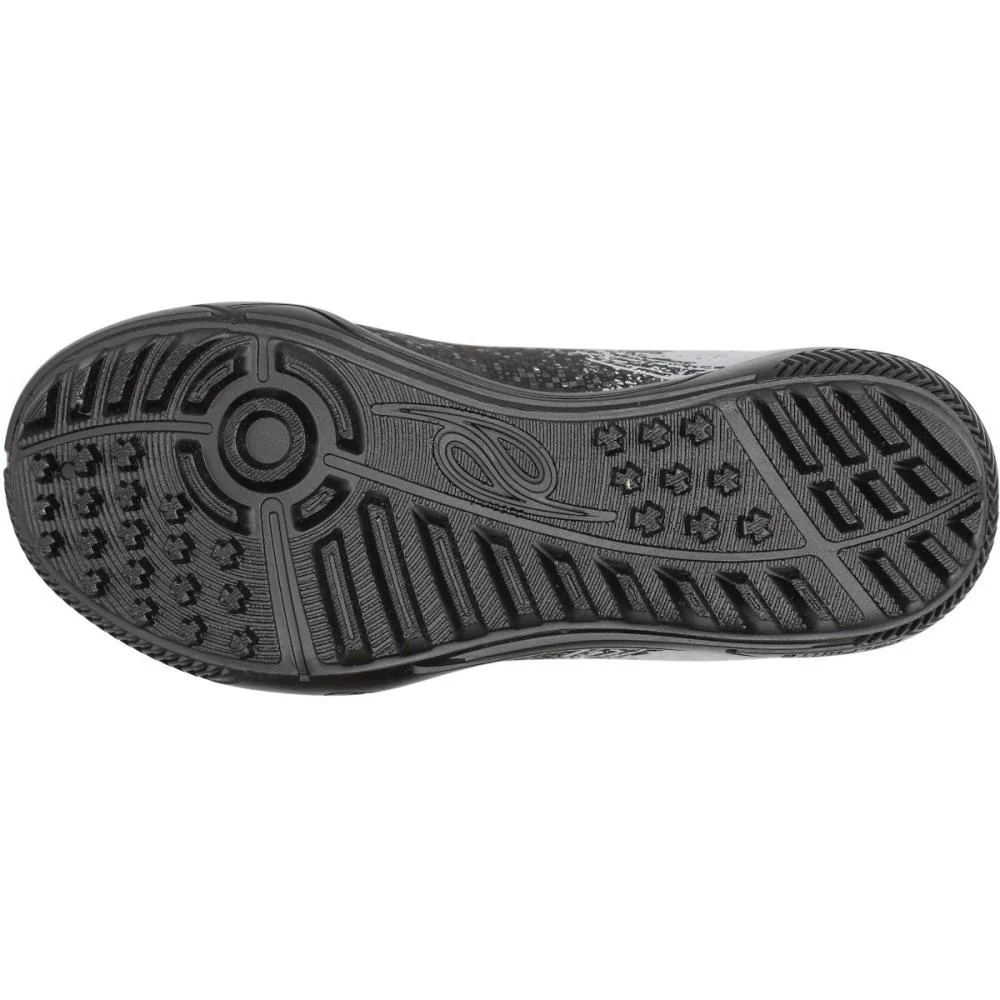 Chuteira Society Juvenil Dalponte Space Pixel Menino Preto 5