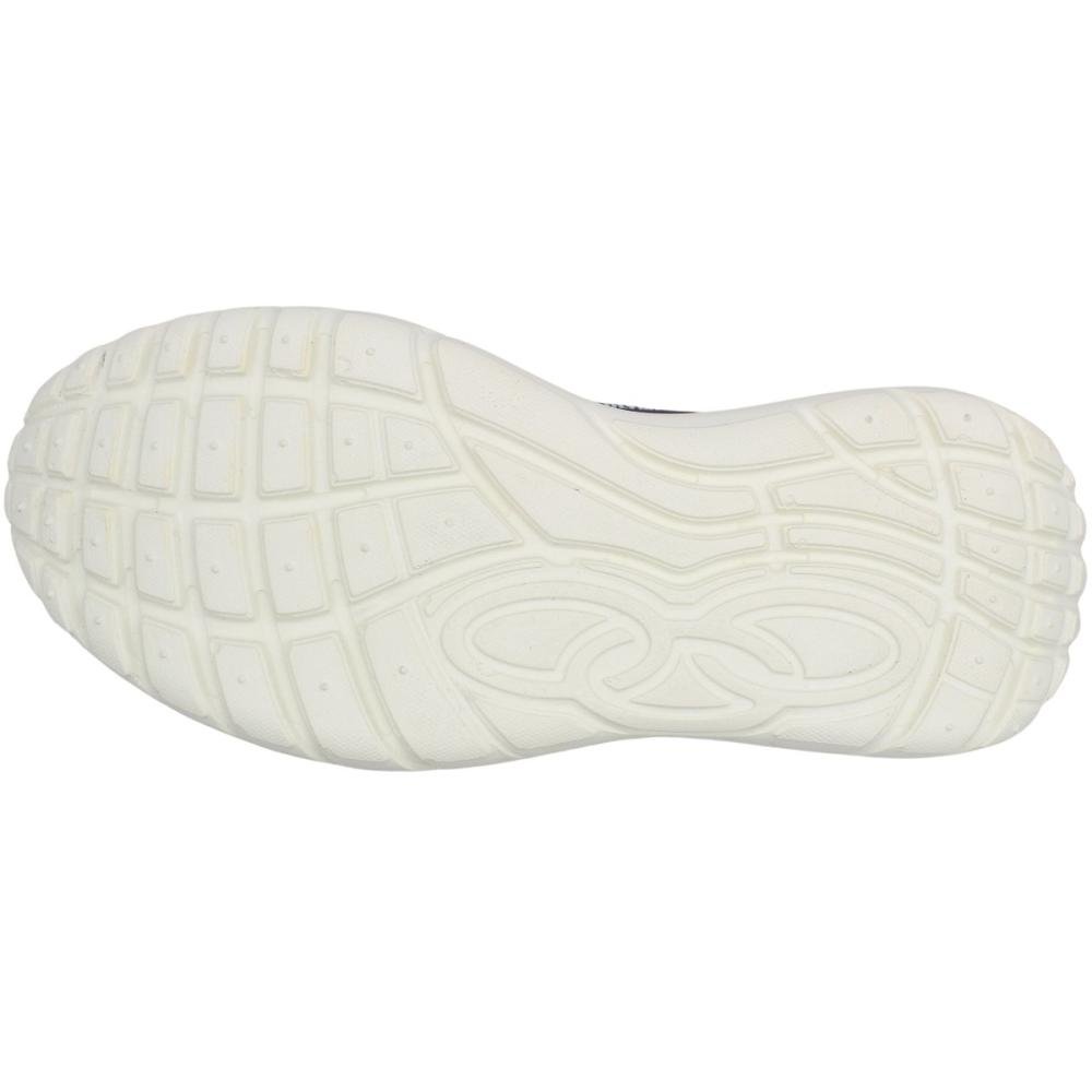 Tênis Esportivo Juvenil Slip On Olympikus Stream Stone Azul/Lilás 5