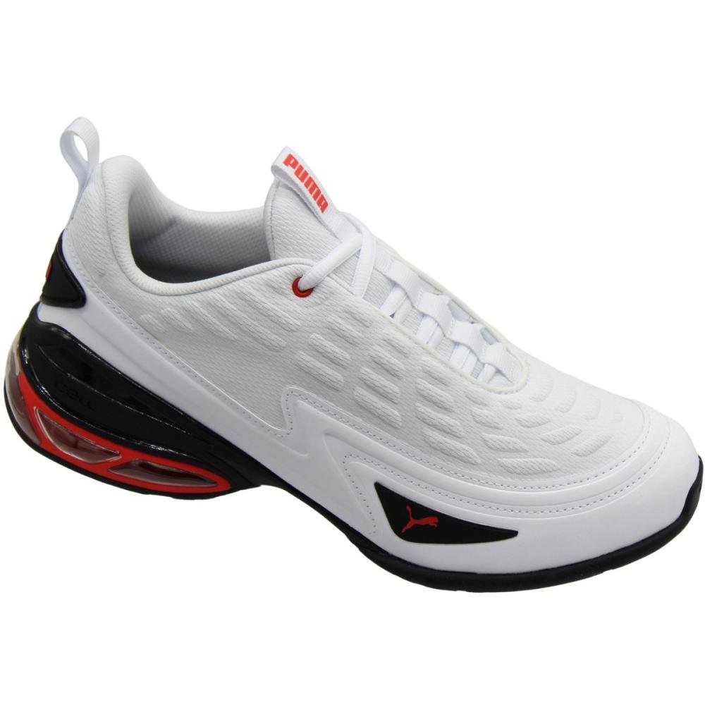 Tênis Esportivo Puma Cell Meza Sneaker Branco 3