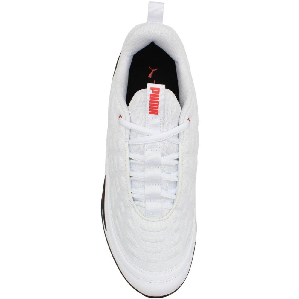 Tênis Esportivo Puma Cell Meza Sneaker Branco 4