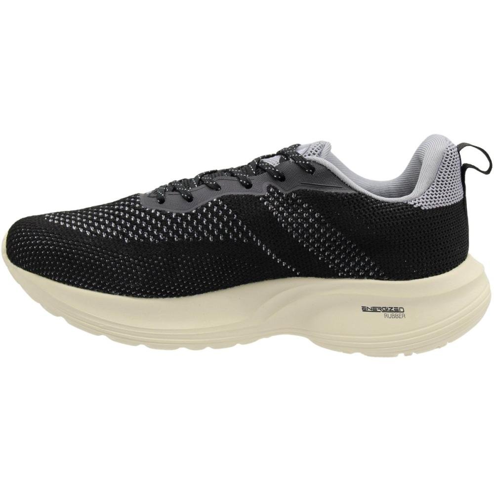 Tênis Esportivo Fila Speed Lite Mesh Preto 2