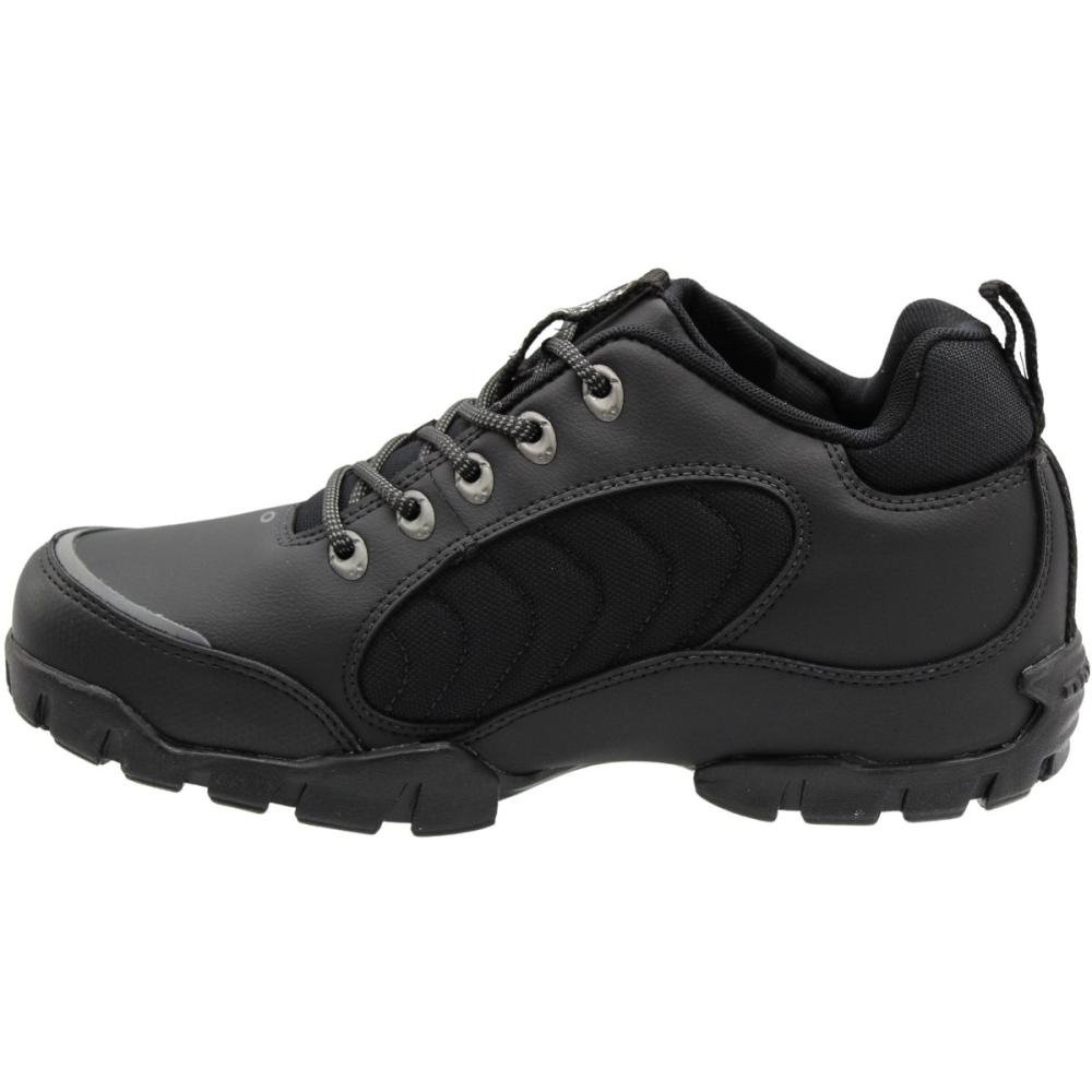 Editar Tênis Adventure Cano Baixo Oakley Halftrack III Low Masculino Preto 2