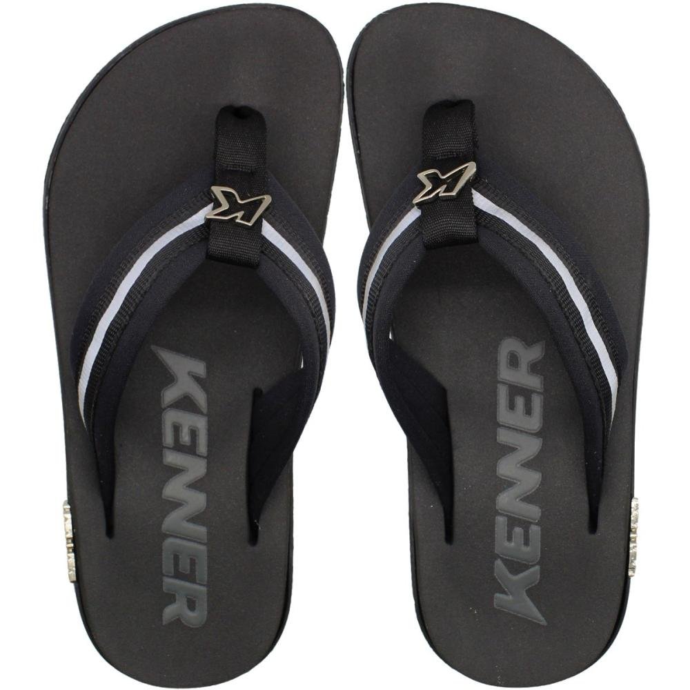 Sandália De Dedo Kenner Kivah Reflex Masculina